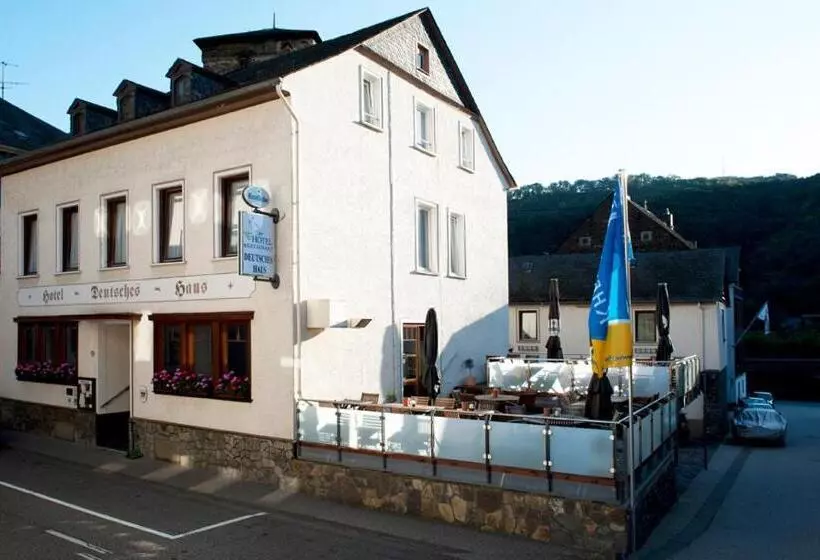 Hotelli Deutsches Haus