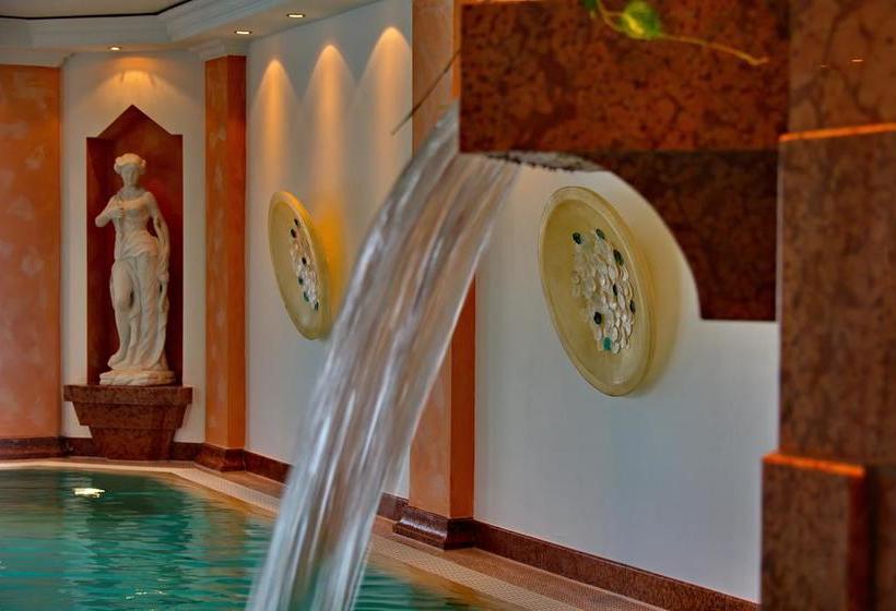 Отель Diana Naturpark