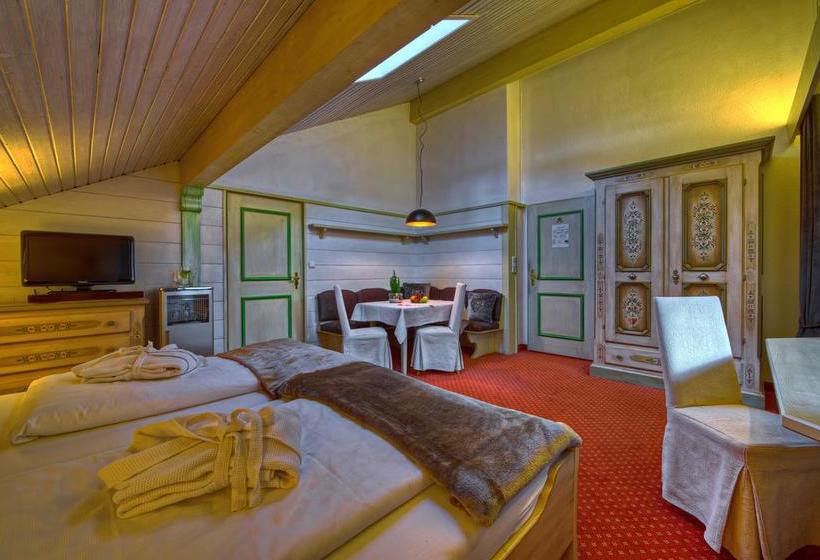 Отель Diana Naturpark