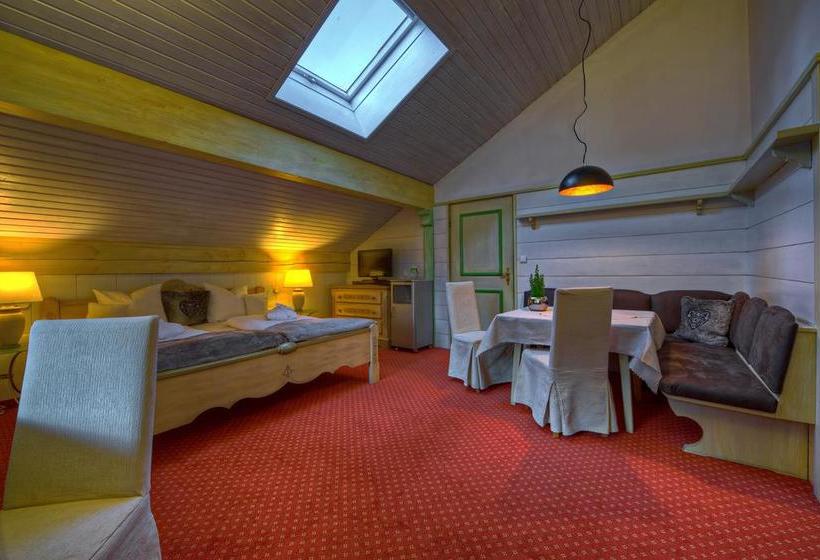 Отель Diana Naturpark