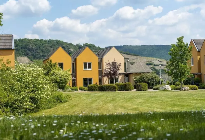 ホテル Eurostrand Resort Moseltal
