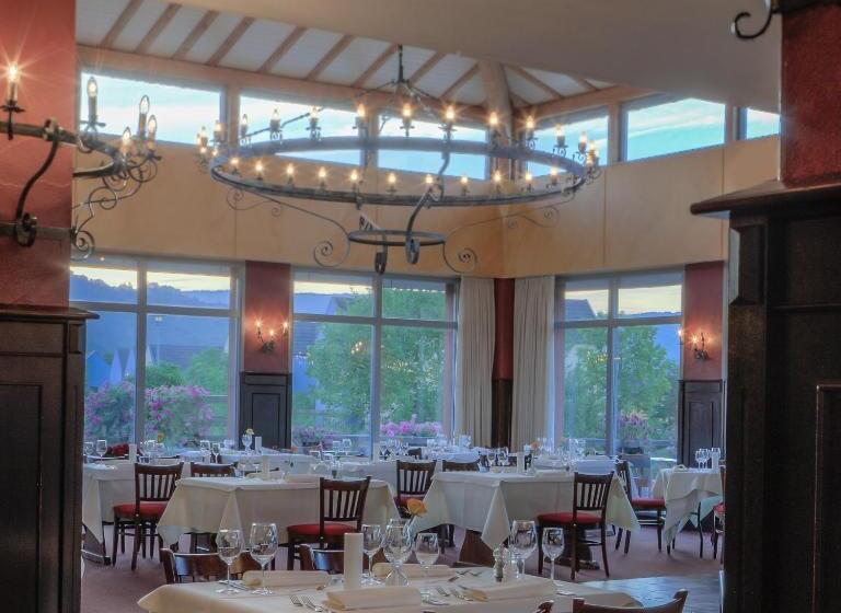 ホテル Eurostrand Resort Moseltal