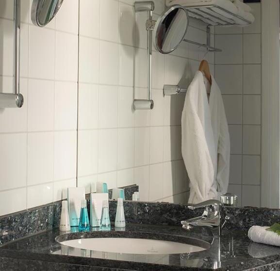 ホテル Eurostrand Resort Moseltal