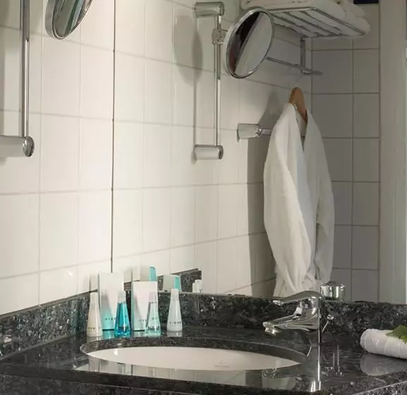 ホテル Eurostrand Resort Moseltal