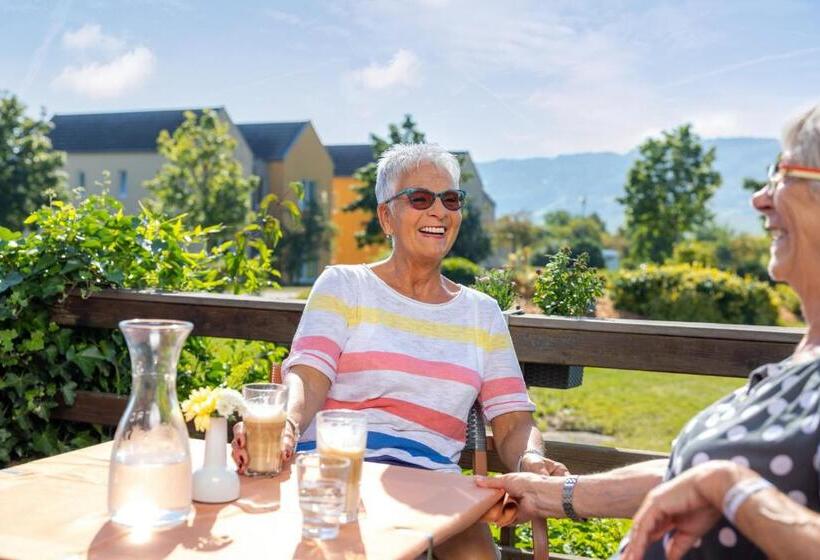 ホテル Eurostrand Resort Moseltal