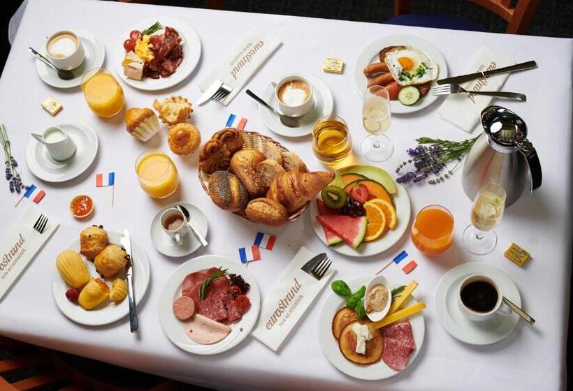 ホテル Eurostrand Resort Moseltal