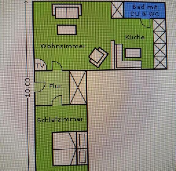 هتل Garni Dekorahaus