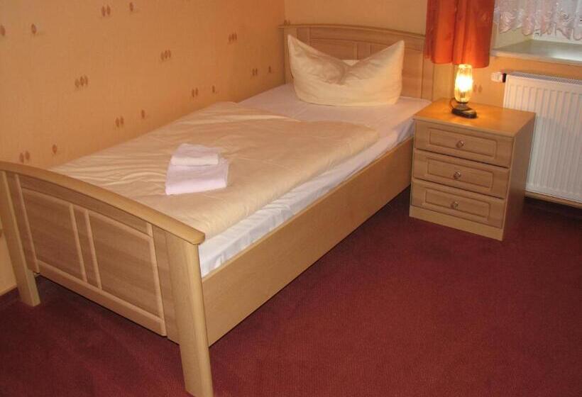 هتل Garni Dekorahaus