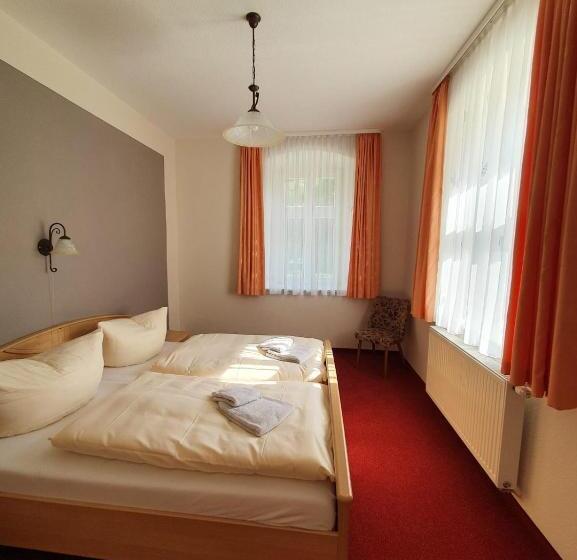 هتل Garni Dekorahaus