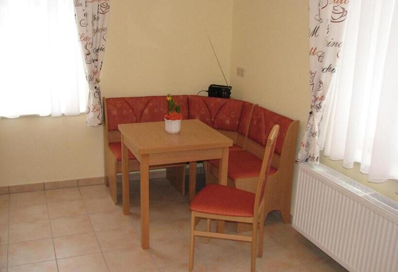 هتل Garni Dekorahaus