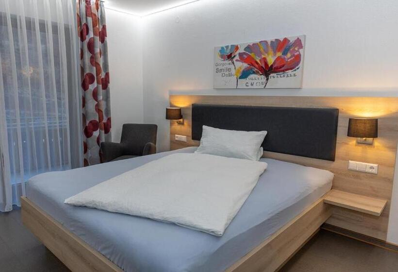 호텔 Gasthof Eyachperle