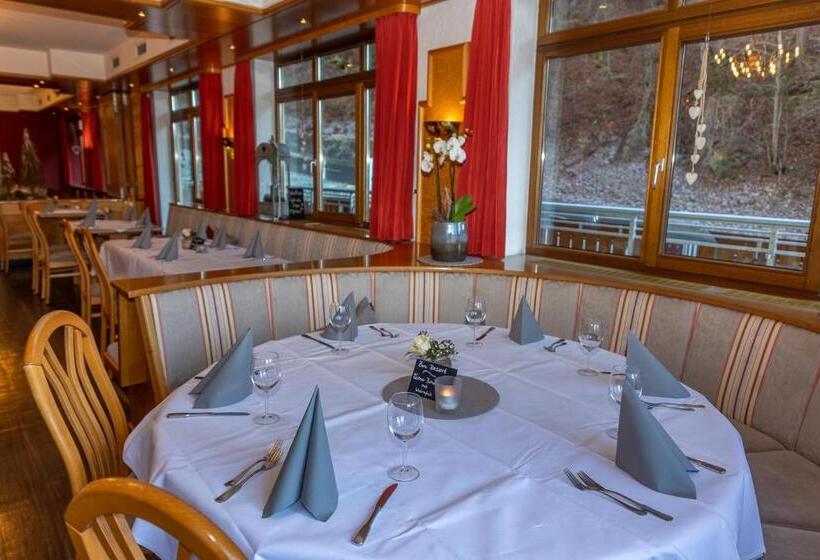 호텔 Gasthof Eyachperle