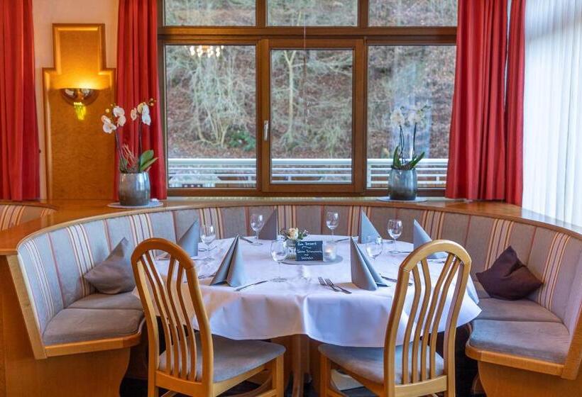 호텔 Gasthof Eyachperle