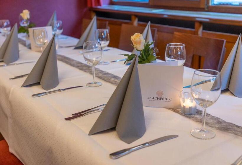 호텔 Gasthof Eyachperle