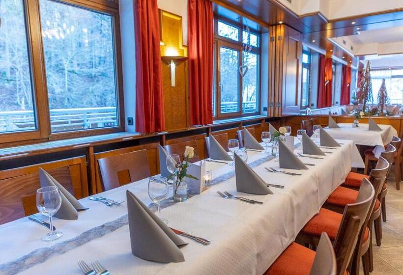 호텔 Gasthof Eyachperle