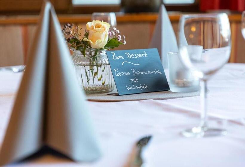 호텔 Gasthof Eyachperle