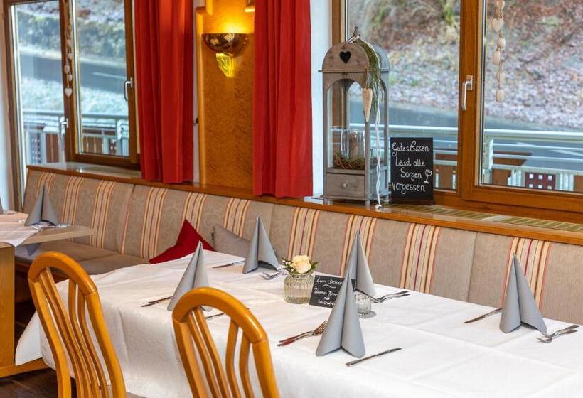 호텔 Gasthof Eyachperle