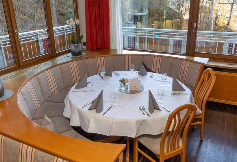 호텔 Gasthof Eyachperle