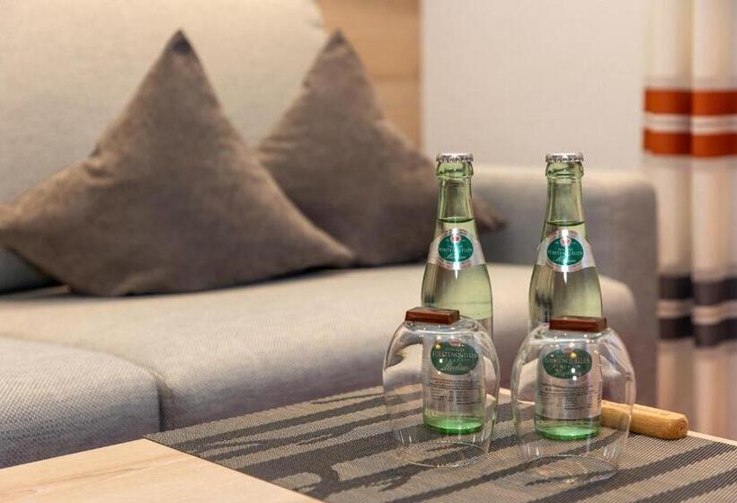 호텔 Gasthof Eyachperle