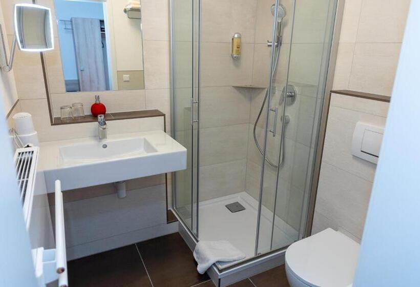 호텔 Gasthof Eyachperle