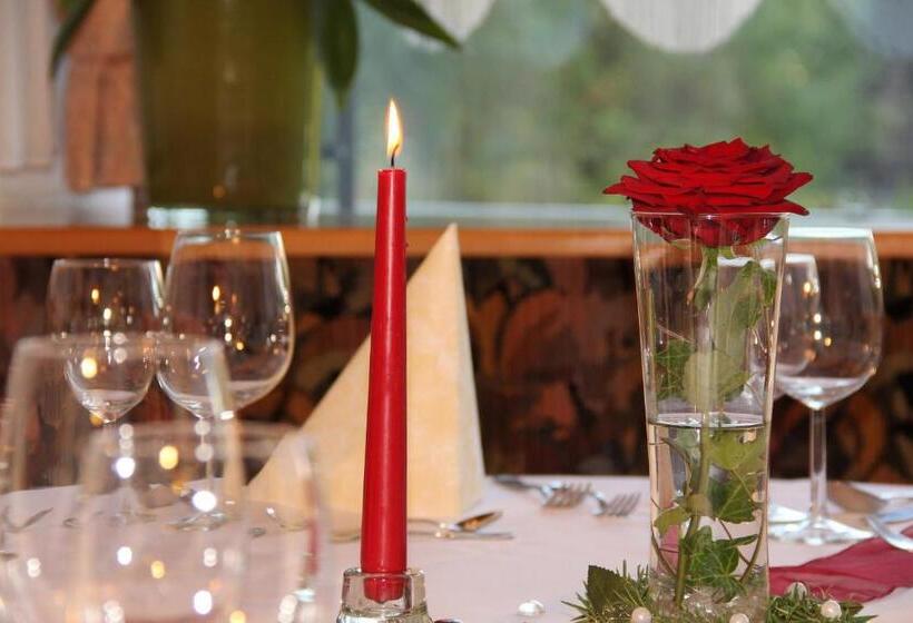 호텔 Gasthof Eyachperle