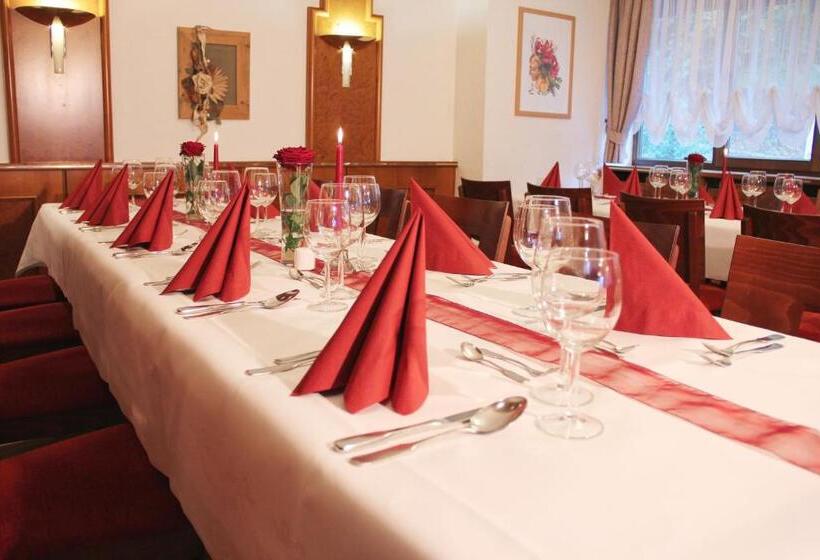 호텔 Gasthof Eyachperle