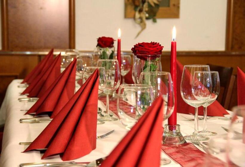 호텔 Gasthof Eyachperle