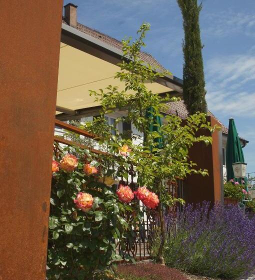 호텔 Gasthof Zum Adler   Wahlwies