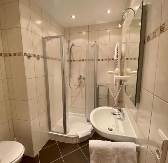 ホテル Gästehaus Auf Der Lay