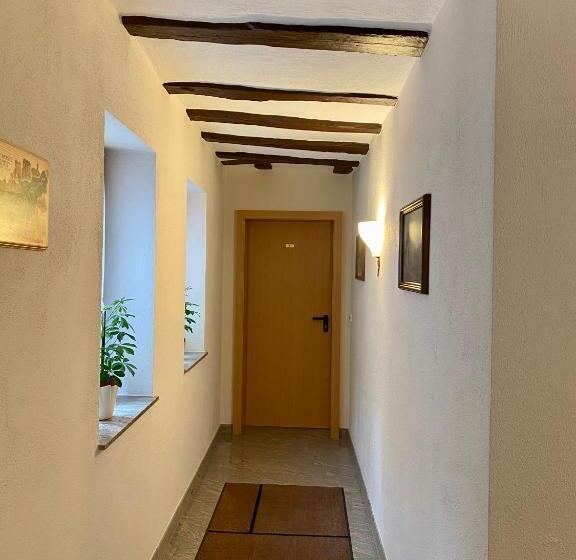 ホテル Gästehaus Auf Der Lay