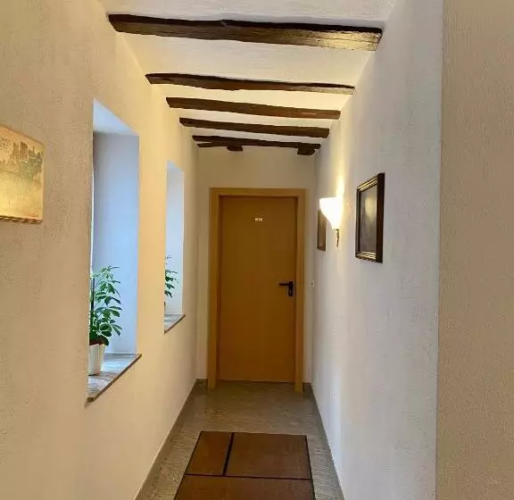 ホテル Gästehaus Auf Der Lay