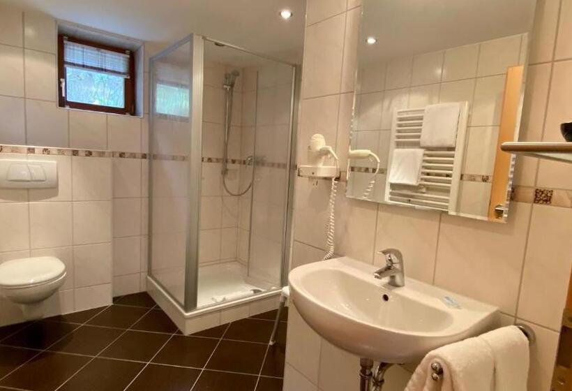 ホテル Gästehaus Auf Der Lay