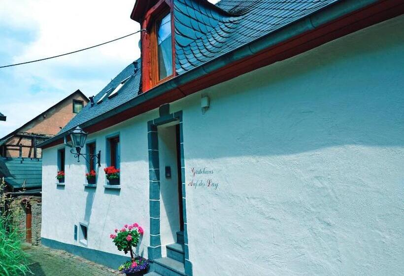 ホテル Gästehaus Auf Der Lay