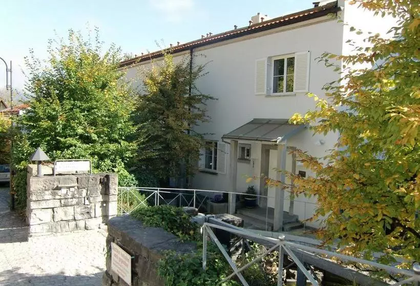 Hotelli Gästehaus Sankt Ulrich