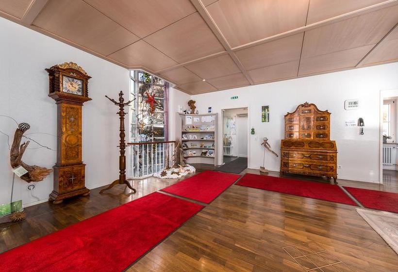 בית מלון כפרי Gästehaus Sankt Ulrich