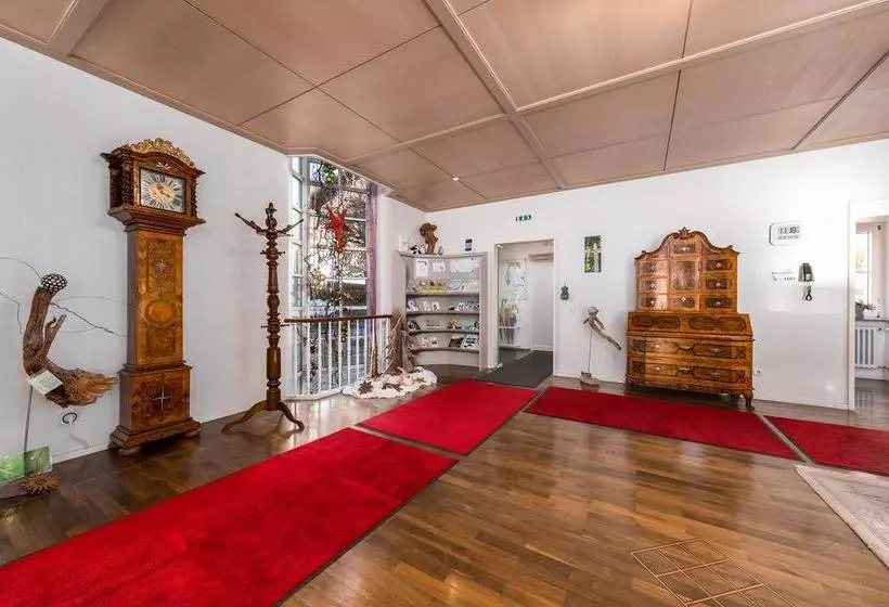 Hotelli Gästehaus Sankt Ulrich