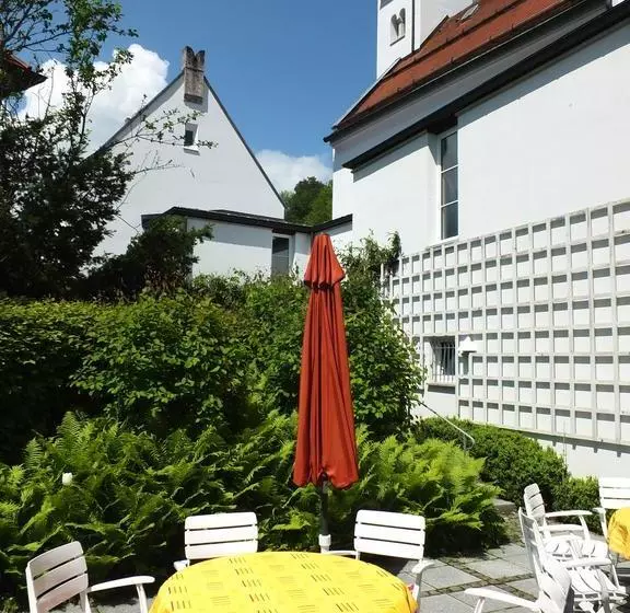 Hotelli Gästehaus Sankt Ulrich