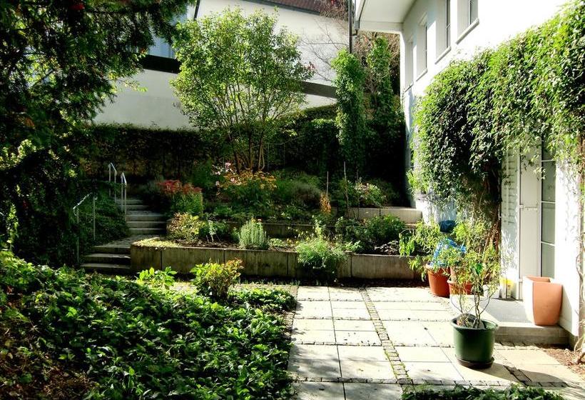 בית מלון כפרי Gästehaus Sankt Ulrich