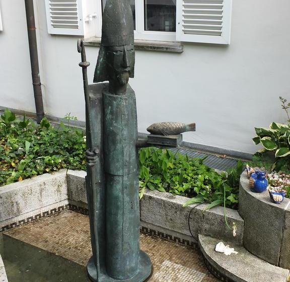 בית מלון כפרי Gästehaus Sankt Ulrich