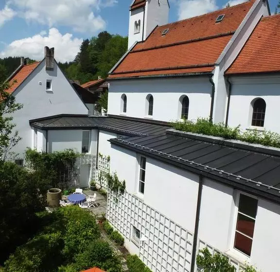 Hotelli Gästehaus Sankt Ulrich