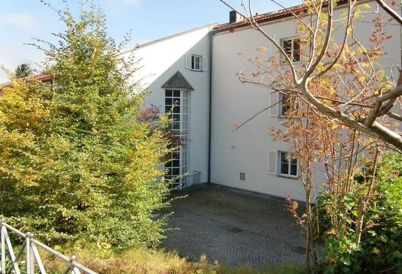 Hotelli Gästehaus Sankt Ulrich