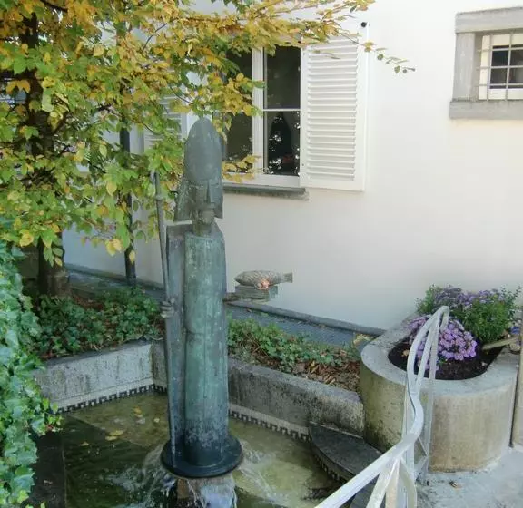 Hotelli Gästehaus Sankt Ulrich