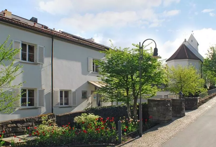 Hotelli Gästehaus Sankt Ulrich