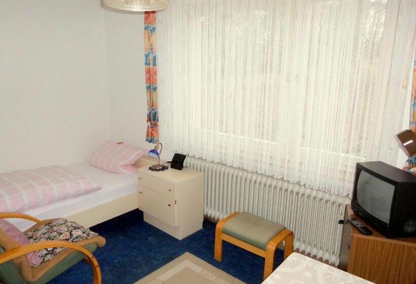 酒店 Haus Hellhohl Garni