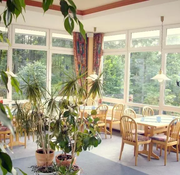 Hotelli Haus Hellhohl Garni