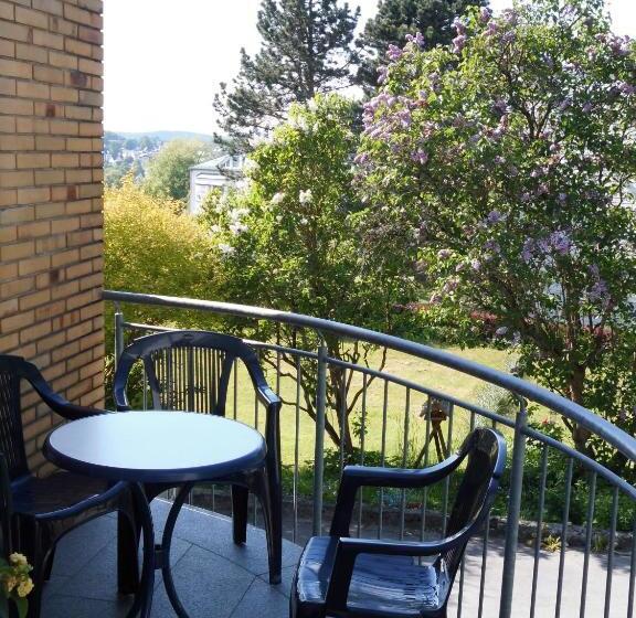 酒店 Haus Hellhohl Garni