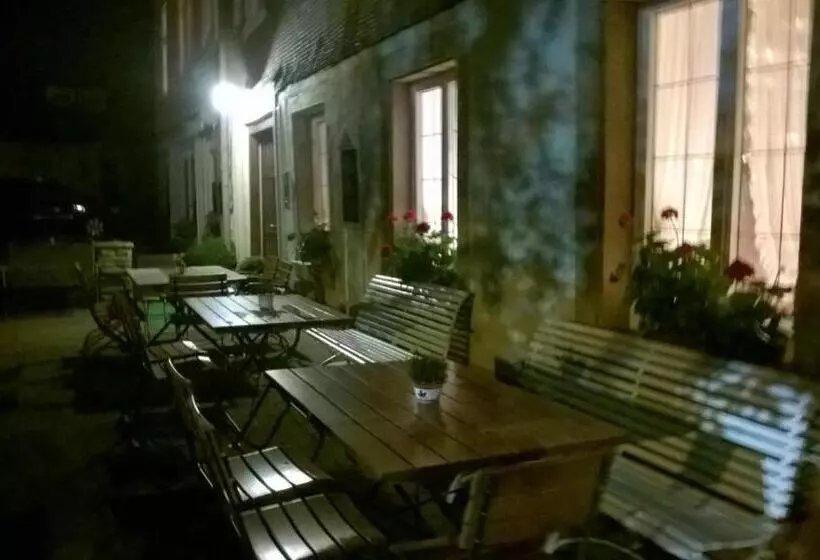 ホテル Klösterle Hof
