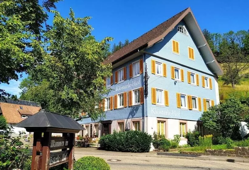 ホテル Klösterle Hof