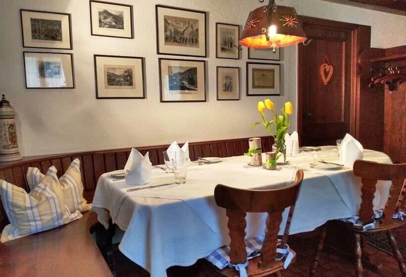 Отель Klösterle Hof