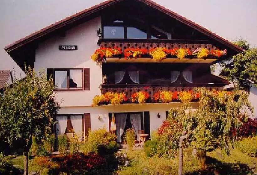 هتل Landhaus Florian